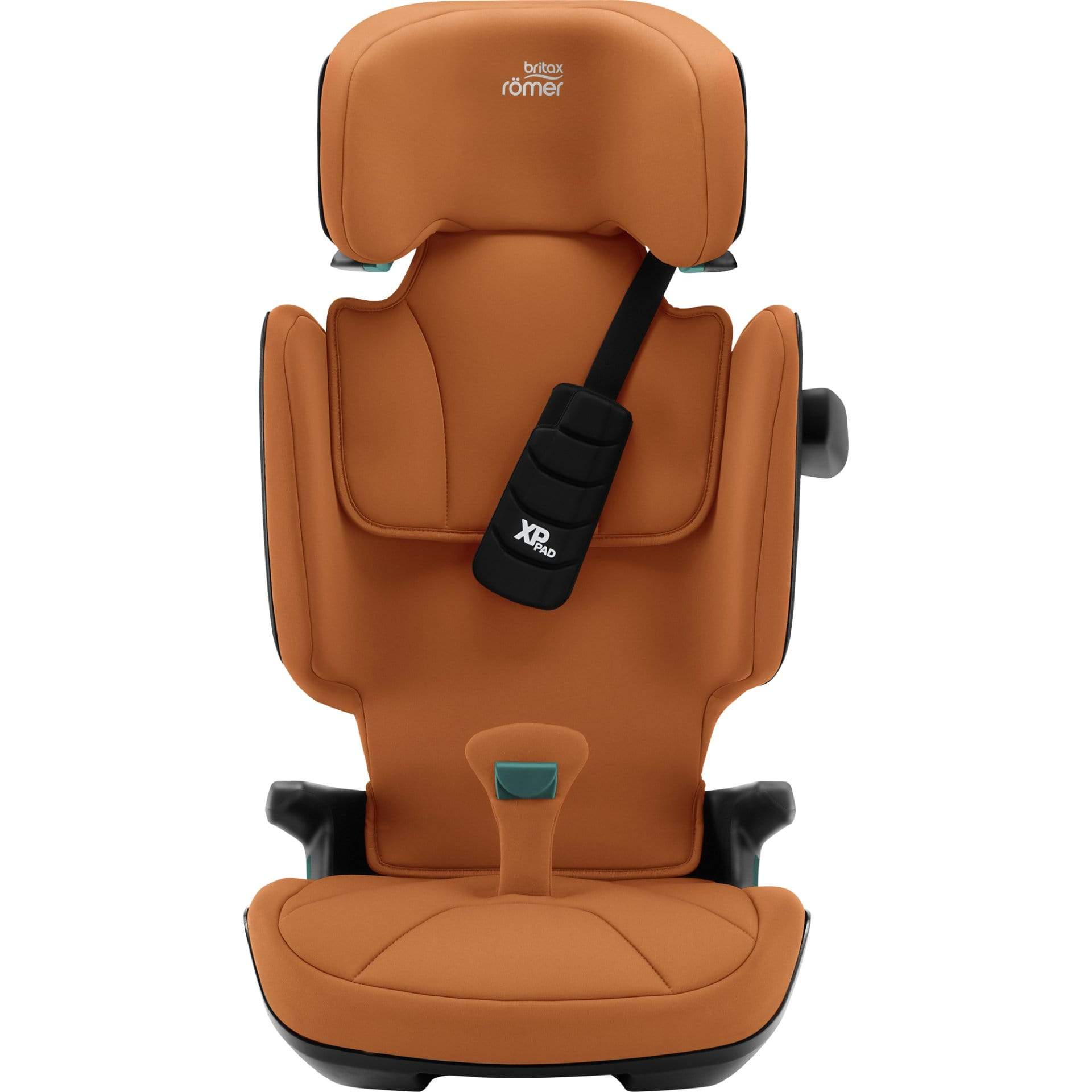 Britax Romer KIDFIX i-Size High Back Booster Car Seat - Golden Cognac