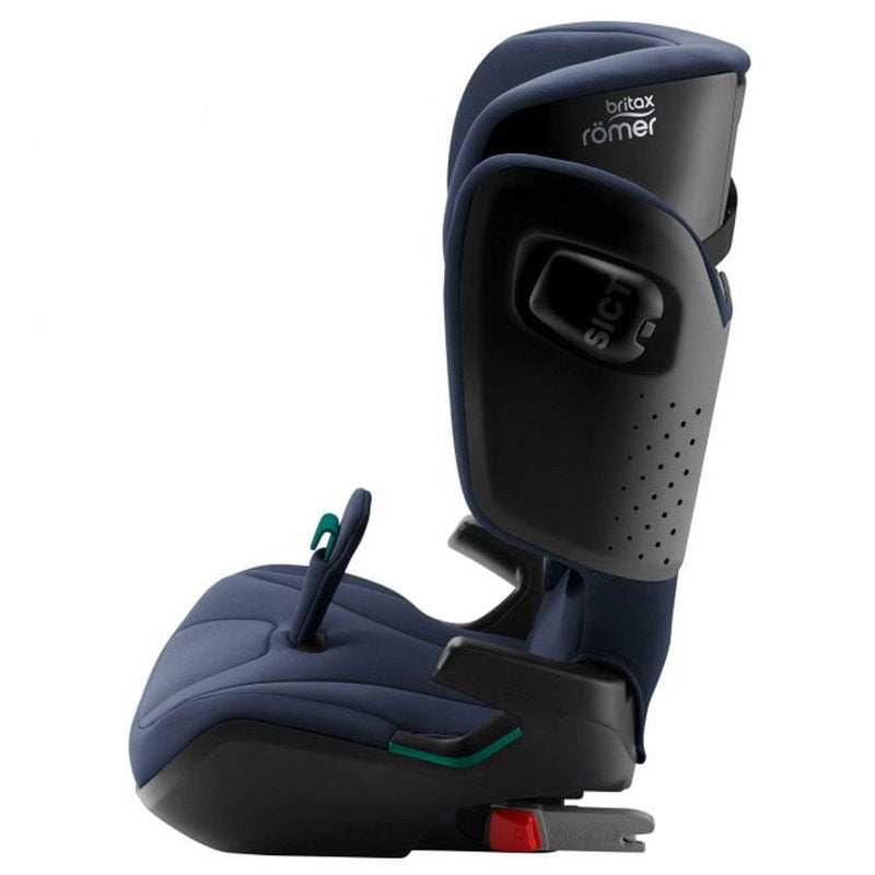 Britax Römer Kidfix i-Size Moonlight Blue Highback Booster Seats 2000035122 4000984312102