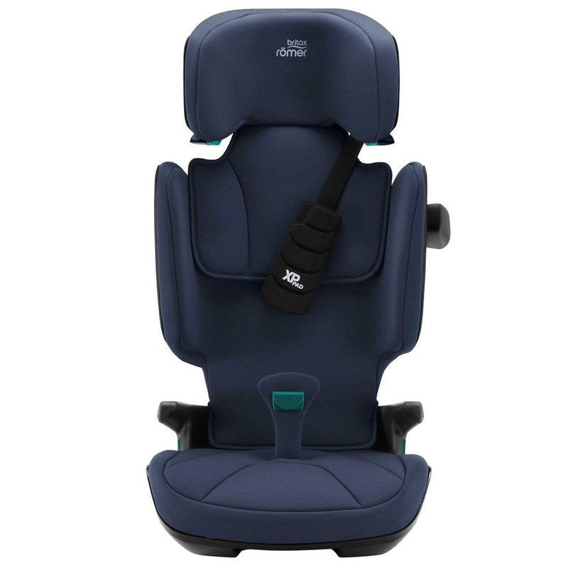 Britax Römer Kidfix i-Size Moonlight Blue Highback Booster Seats 2000035122 4000984312102