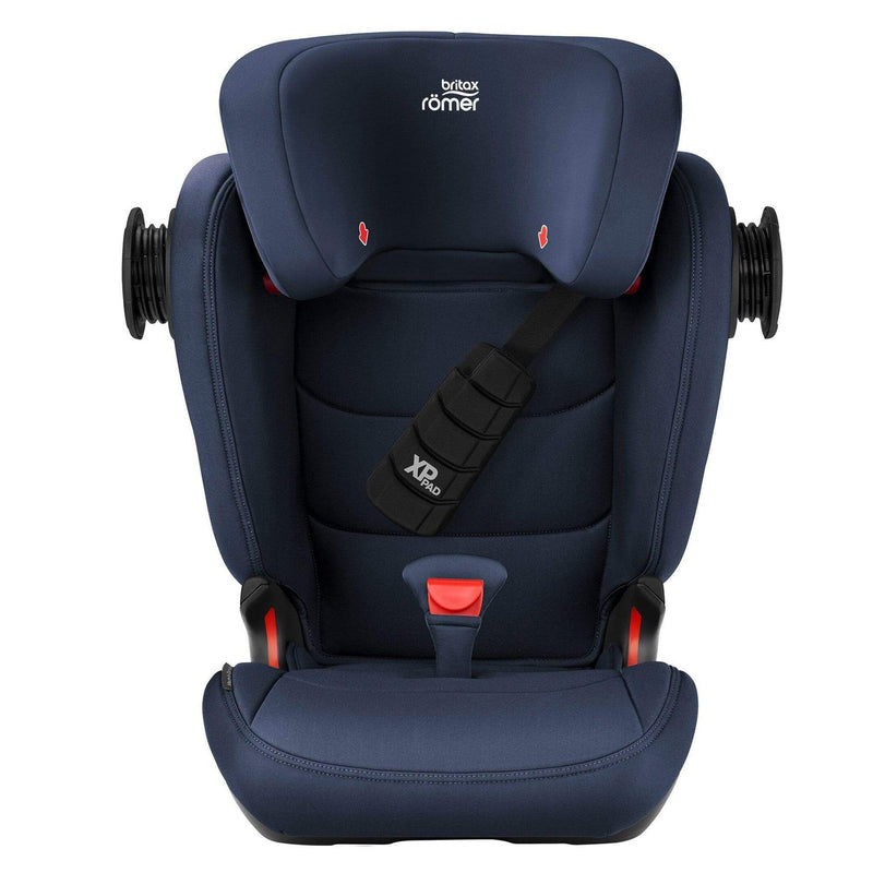 Britax Römer Kidfix i-Size Moonlight Blue Highback Booster Seats 2000035122 4000984312102