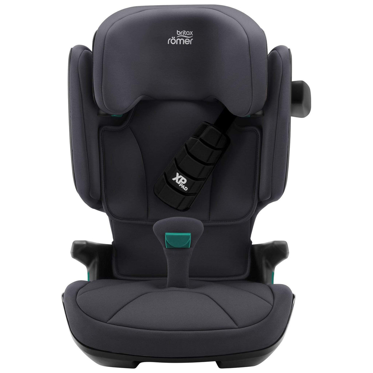 Britax Römer Kidfix i-Size Storm Grey Highback Booster Seats 2000035121 4000984312096