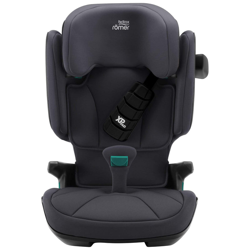 Britax Römer Kidfix i-Size Storm Grey Highback Booster Seats 2000035121 4000984312096