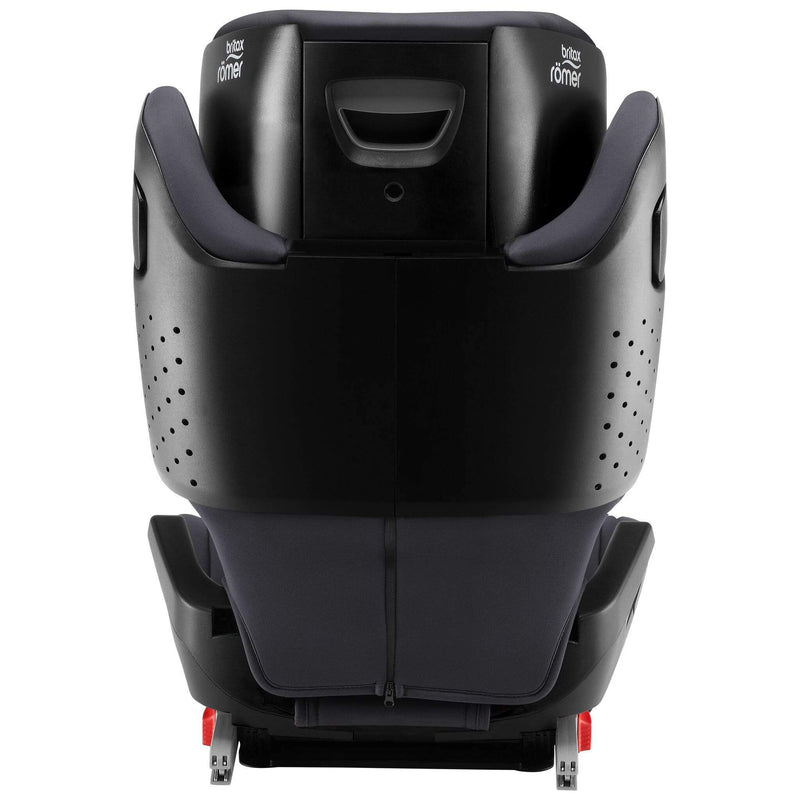 Britax Römer Kidfix i-Size Storm Grey Highback Booster Seats 2000035121 4000984312096