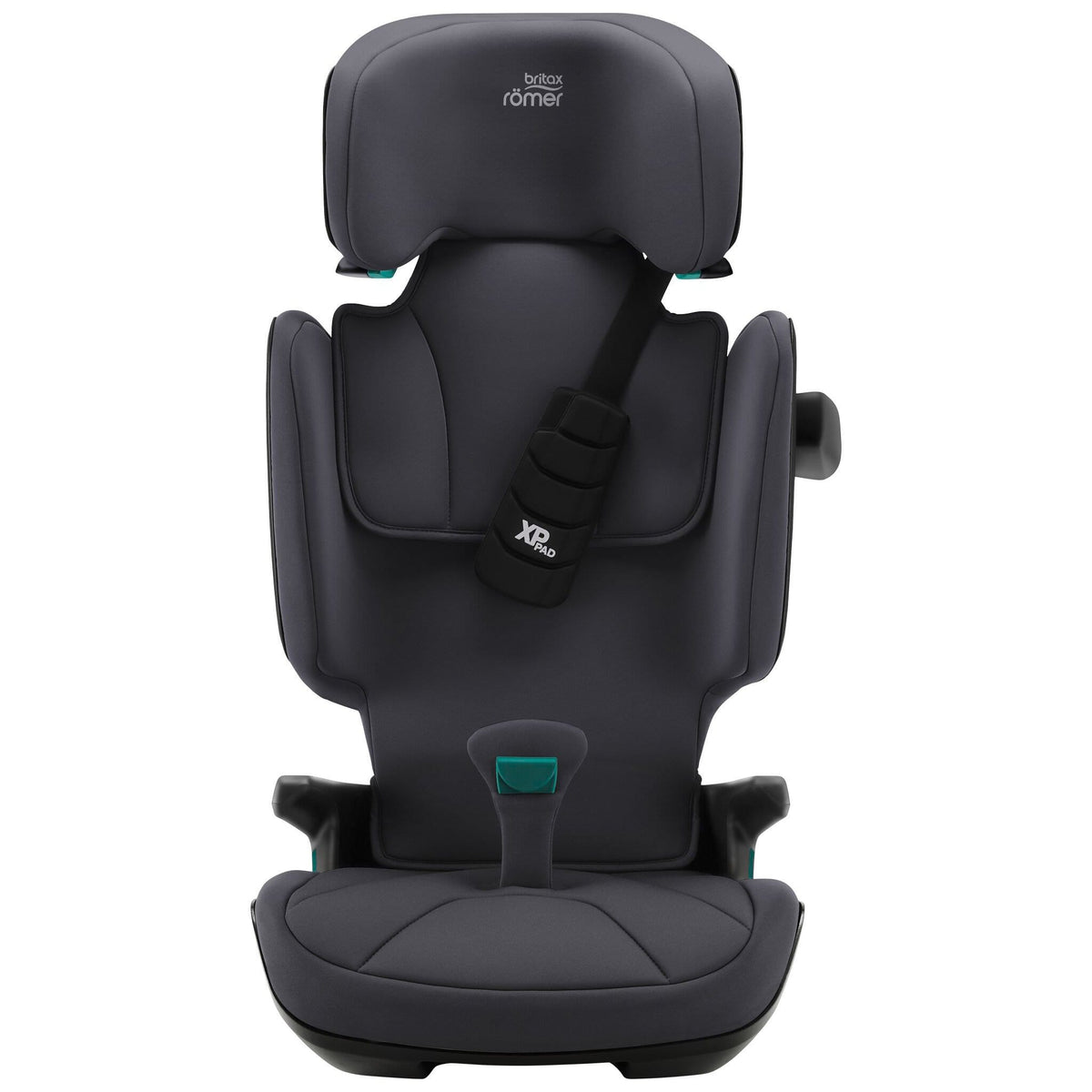 Britax Römer Kidfix i-Size Storm Grey Highback Booster Seats 2000035121 4000984312096