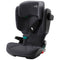 Britax Römer Kidfix i-Size Storm Grey Highback Booster Seats 2000035121 4000984312096