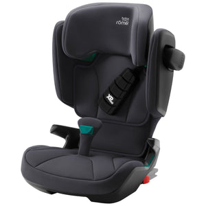 You added <b><u>Britax Römer Kidfix i-Size Storm Grey</u></b> to your cart.