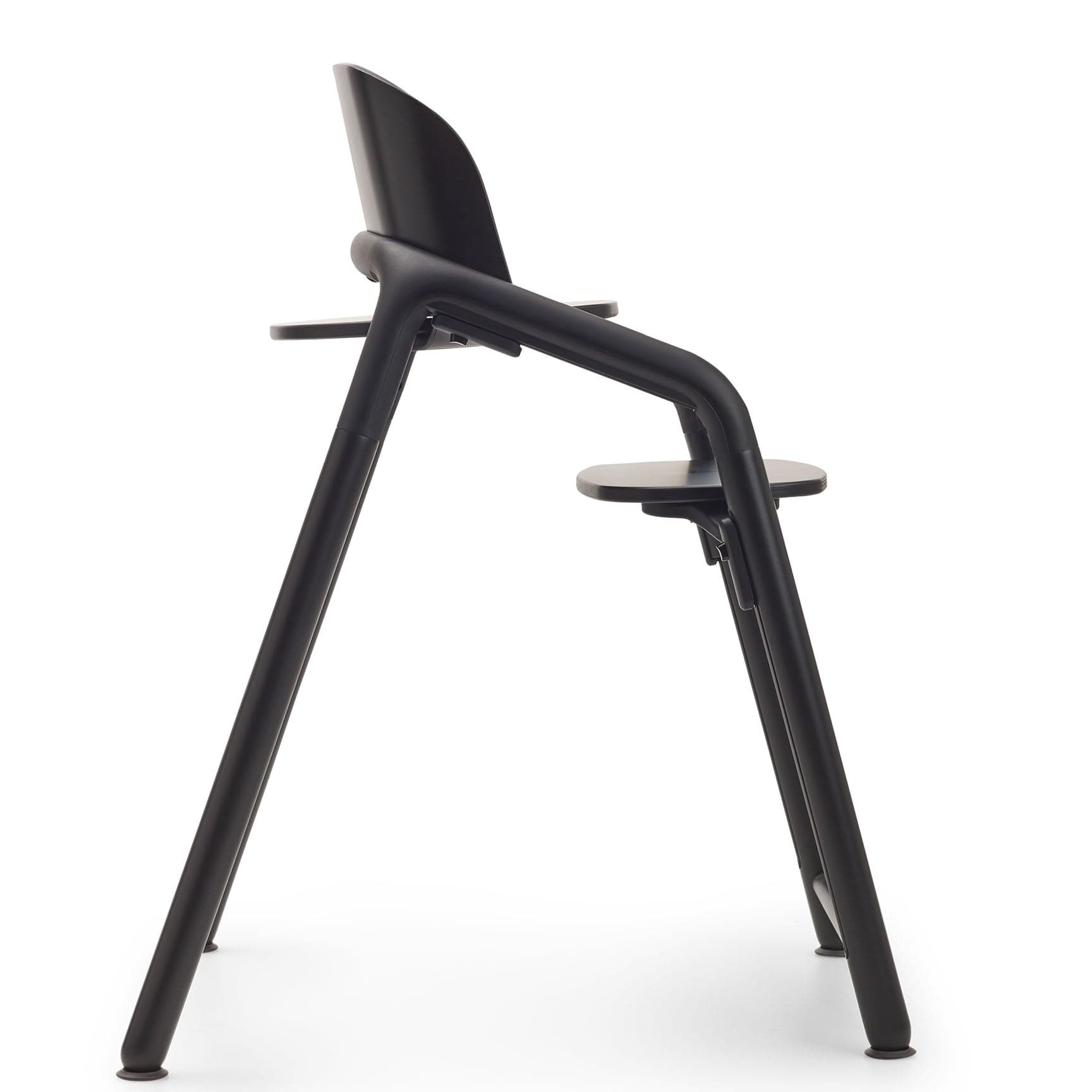 Bugaboo Giraffe Chair and Newborn Set in Black Baby Highchairs 12262-BLK 8717447601944
