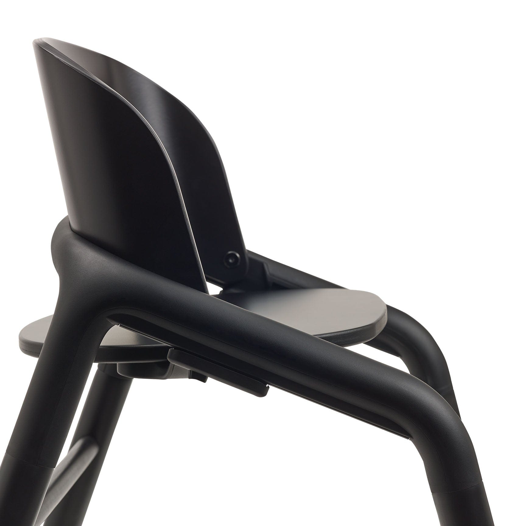 Bugaboo Giraffe Chair and Newborn Set in Black Baby Highchairs 12262-BLK 8717447601944