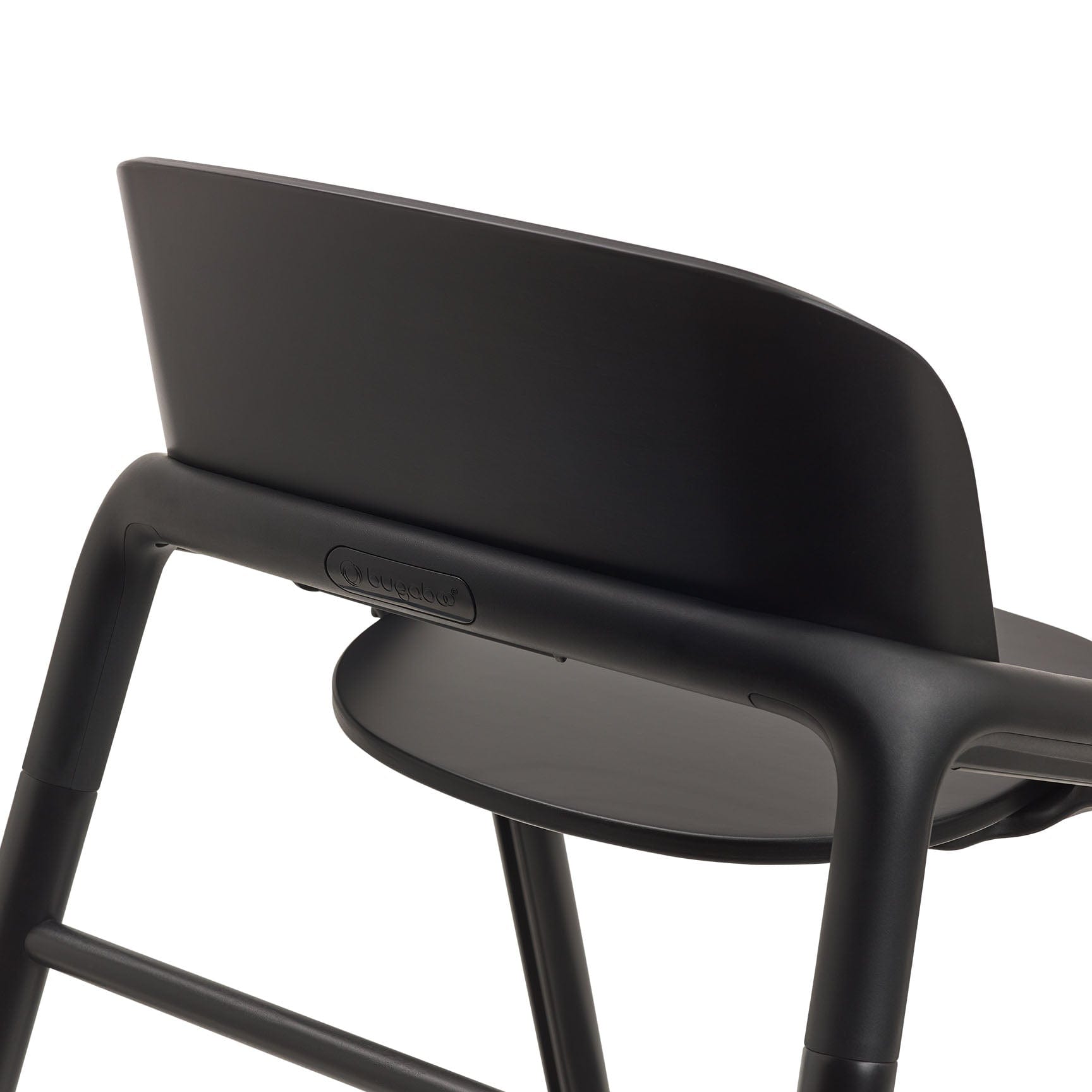 Bugaboo Giraffe Chair and Newborn Set in Black Baby Highchairs 12262-BLK 8717447601944