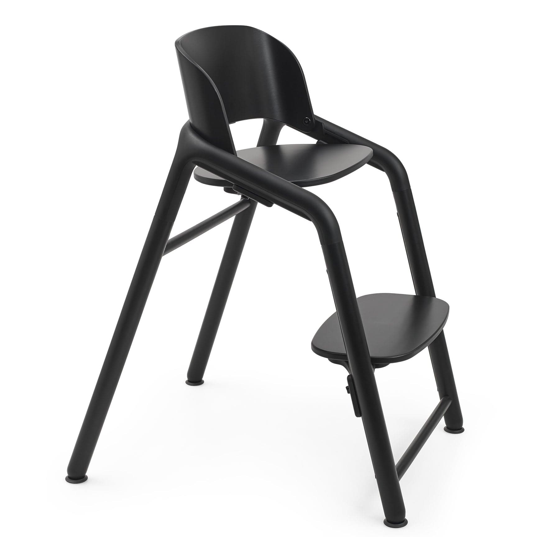 Bugaboo Giraffe Chair and Newborn Set in Black Baby Highchairs 12262-BLK 8717447601944