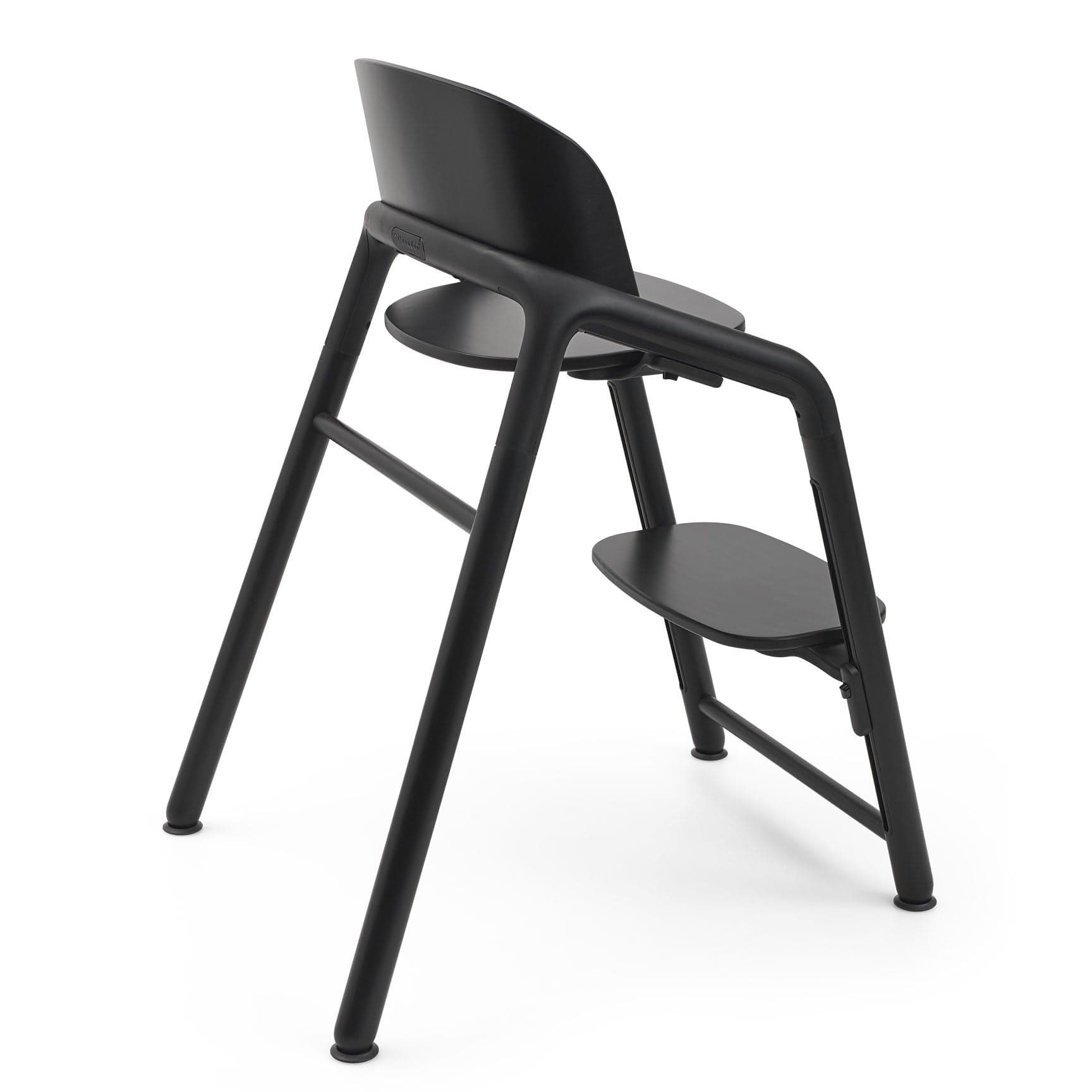 Bugaboo Giraffe Chair and Newborn Set in Black Baby Highchairs 12262-BLK 8717447601944