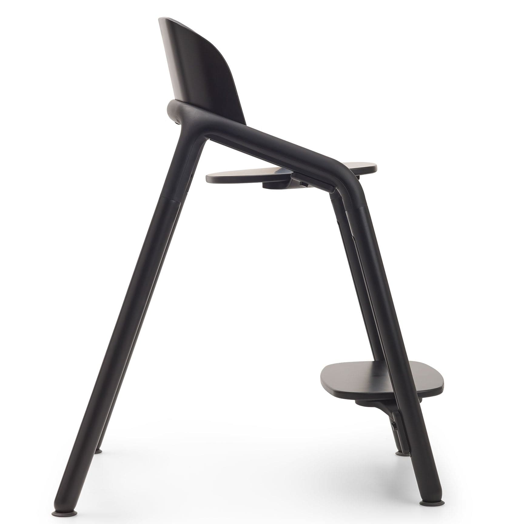 Bugaboo Giraffe Chair and Newborn Set in Black Baby Highchairs 12262-BLK 8717447601944
