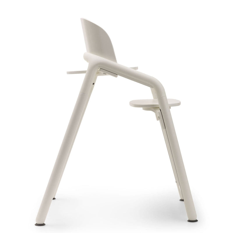 Bugaboo Giraffe Chair and Newborn Set in White Baby Highchairs 12261-WHT 8717447323129