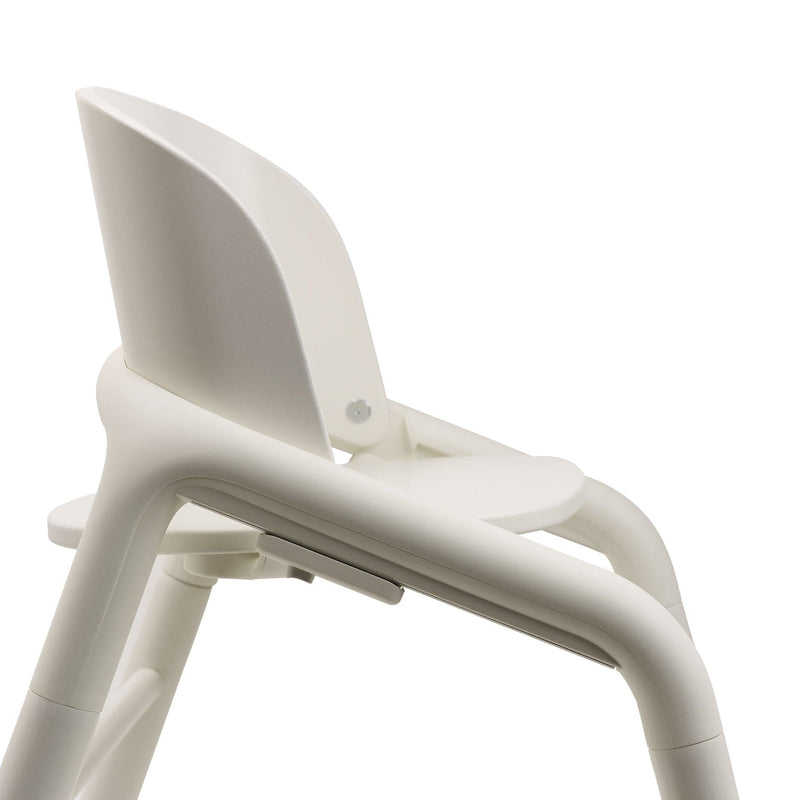 Bugaboo Giraffe Chair and Newborn Set in White Baby Highchairs 12261-WHT 8717447323129