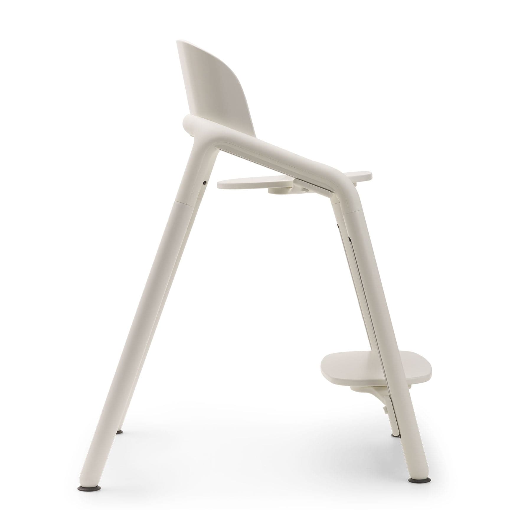 Bugaboo Giraffe Chair and Newborn Set in White Baby Highchairs 12261-WHT 8717447323129