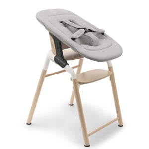 You added <b><u>Bugaboo Giraffe Chair and Newborn Set in Wood White</u></b> to your cart.