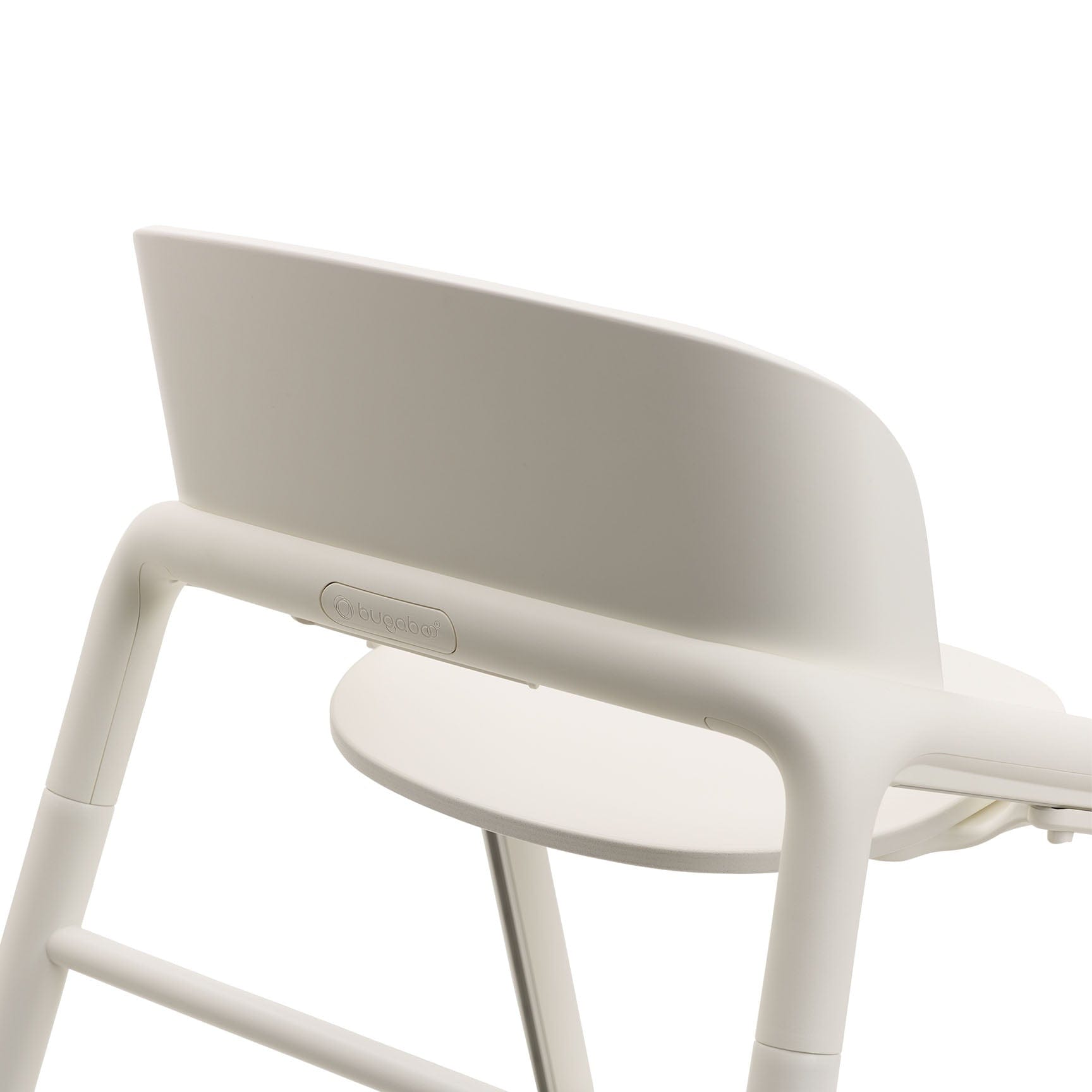 Bugaboo Giraffe Highchair Complete Newborn Bundle in White Baby Highchairs 12271-WHT
