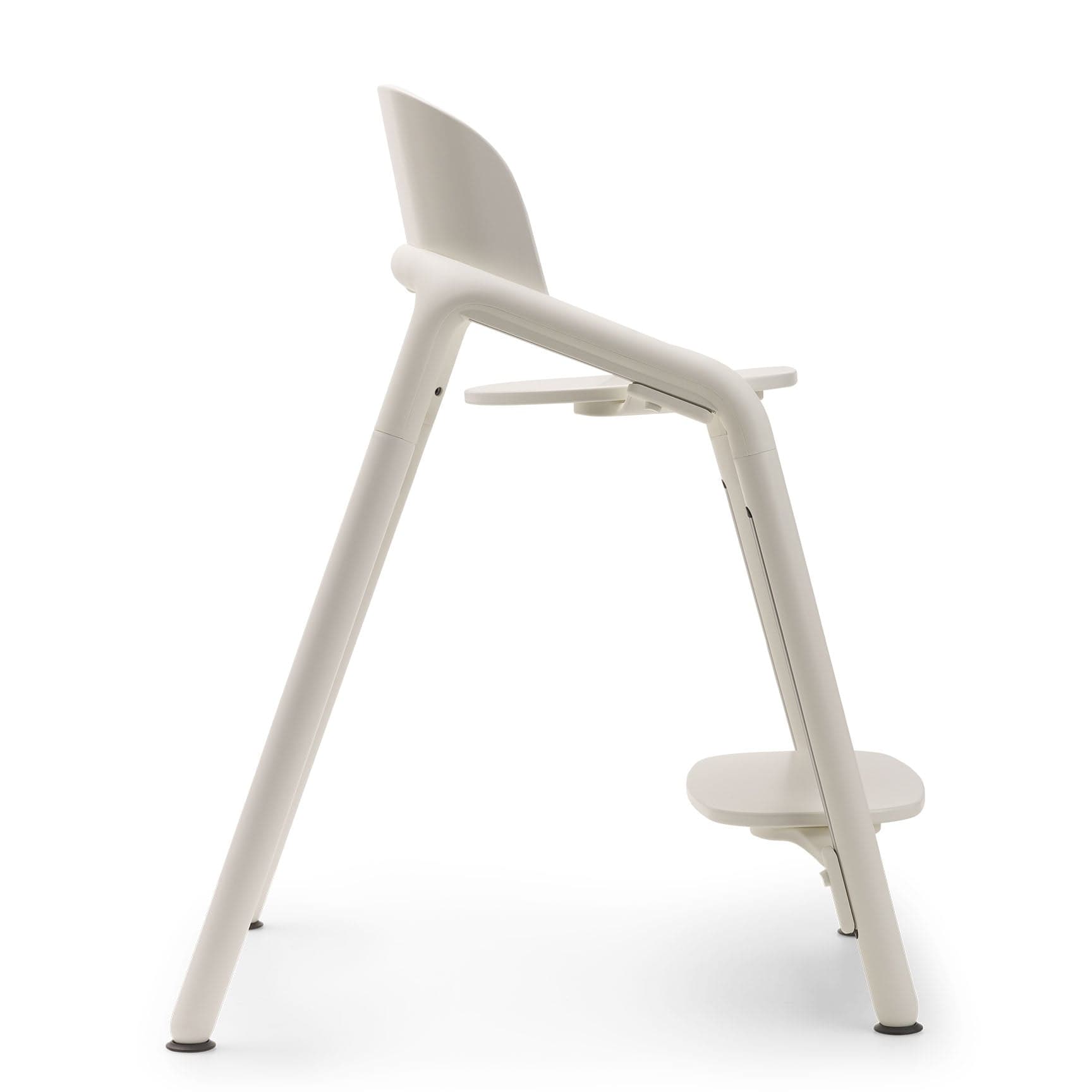 Bugaboo Giraffe Highchair Complete Newborn Bundle in White Baby Highchairs 12271-WHT