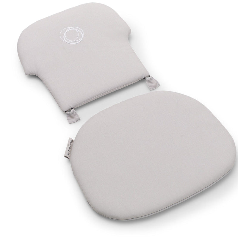 Bugaboo Giraffe Highchair Complete Newborn Bundle in White Baby Highchairs 12271-WHT