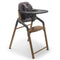 Bugaboo Giraffe Highchair Complete Newborn Bundle in Wood Grey Baby Highchairs 12270-WOO-GRY