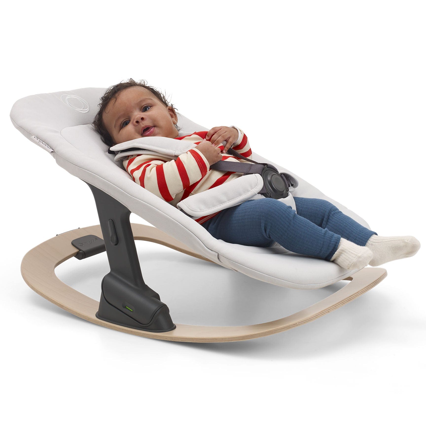 Bugaboo Giraffe Newborn Set in Polar White