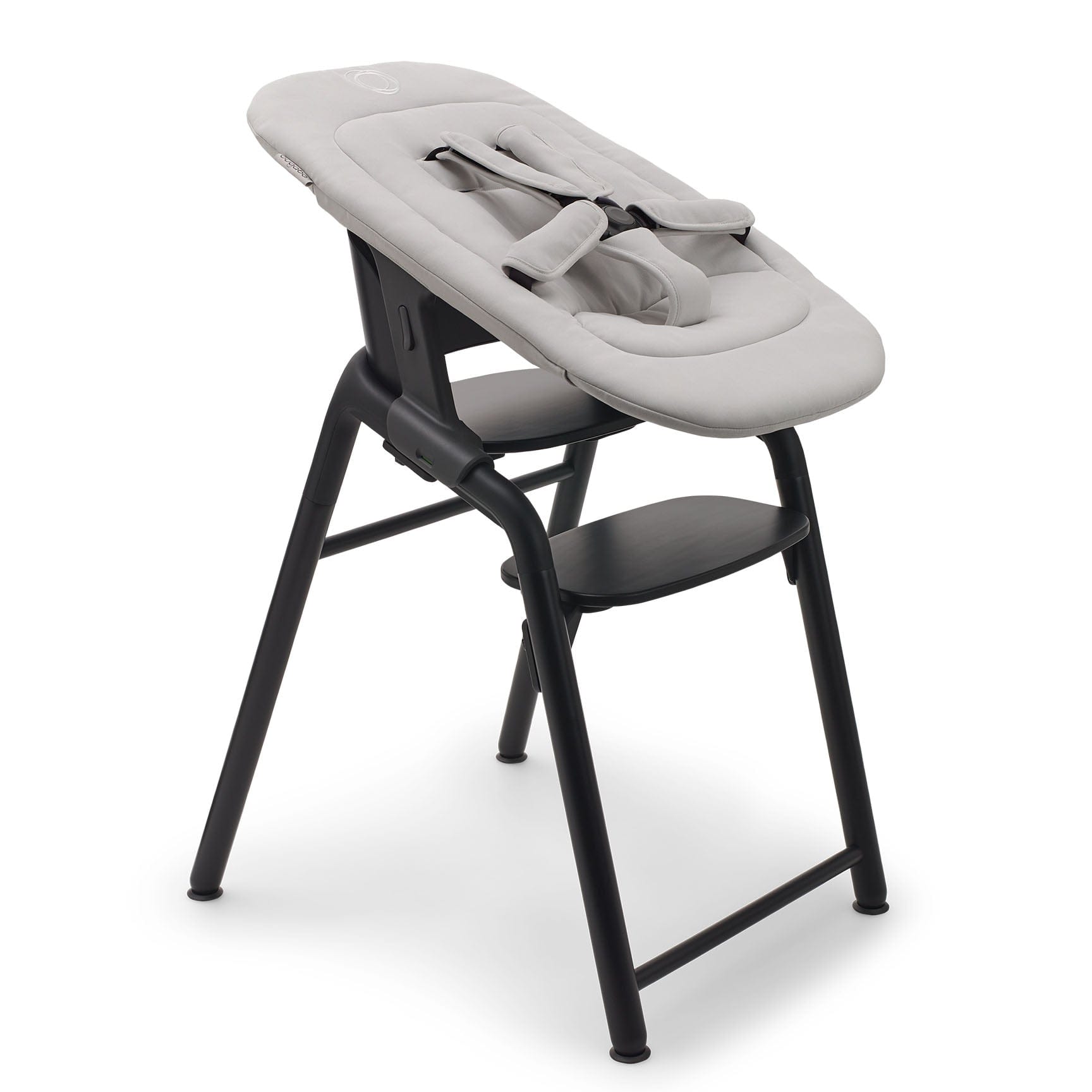 Bugaboo Giraffe Newborn Set in Polar White Baby Highchairs 200004002