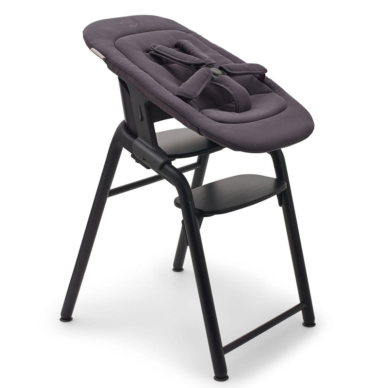 Bugaboo Giraffe Newborn Set in Tornado Grey Baby Highchairs 200004004