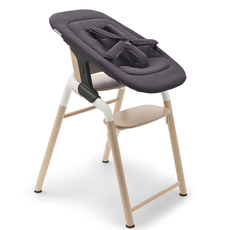 Bugaboo Giraffe Newborn Set in Tornado Grey Baby Highchairs 200004004