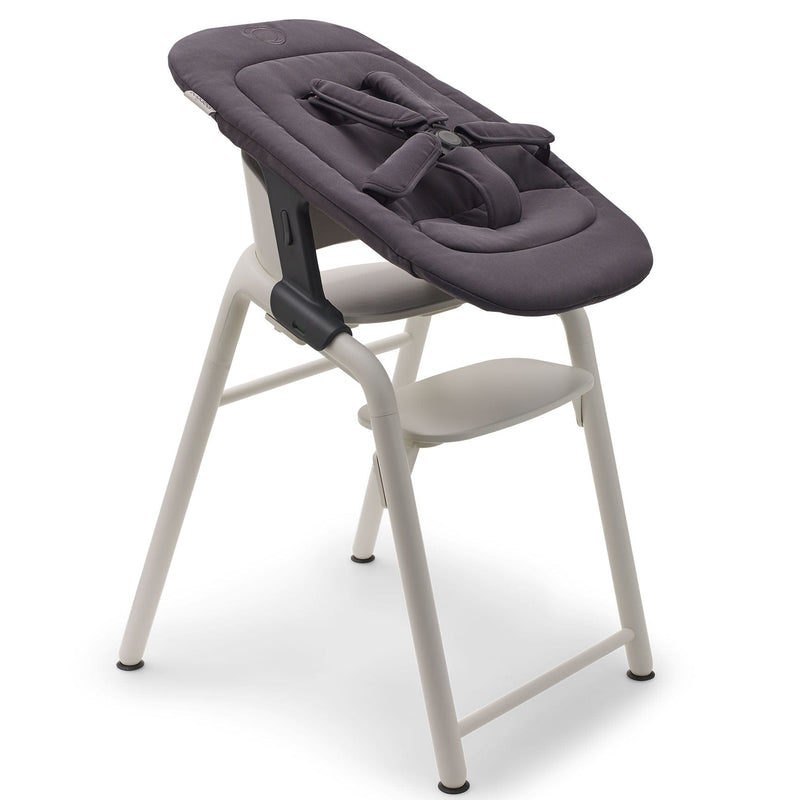 Bugaboo Giraffe Newborn Set in Tornado Grey Baby Highchairs 200004004
