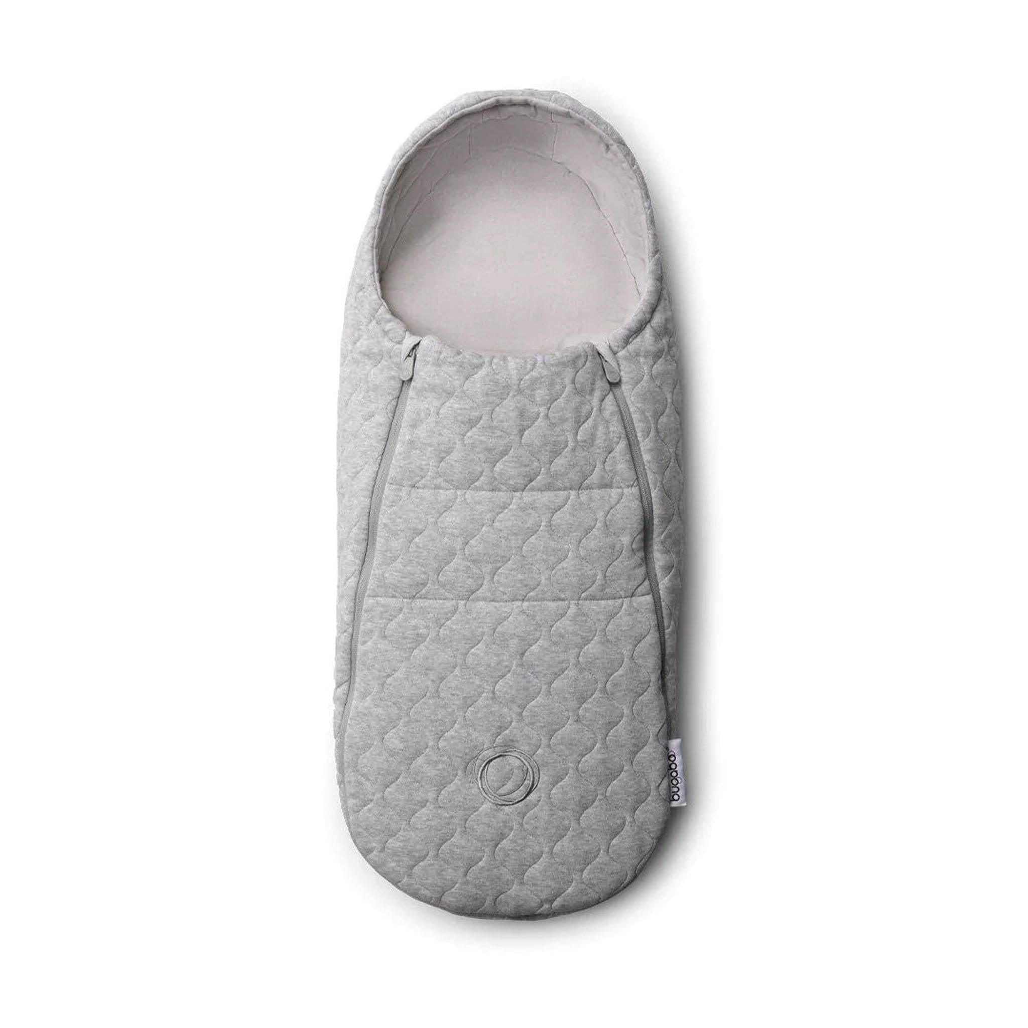 Bugaboo Newborn inlay in Grey Melange Buggy Accessories 80215GM01