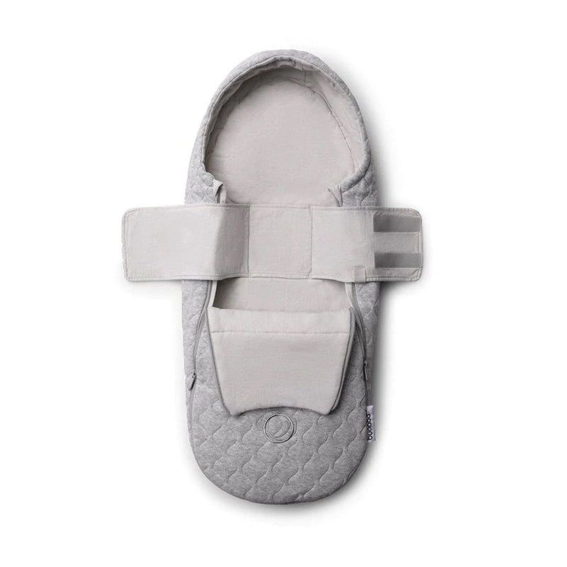 Bugaboo Newborn inlay in Grey Melange Buggy Accessories 80215GM01 8717447126584
