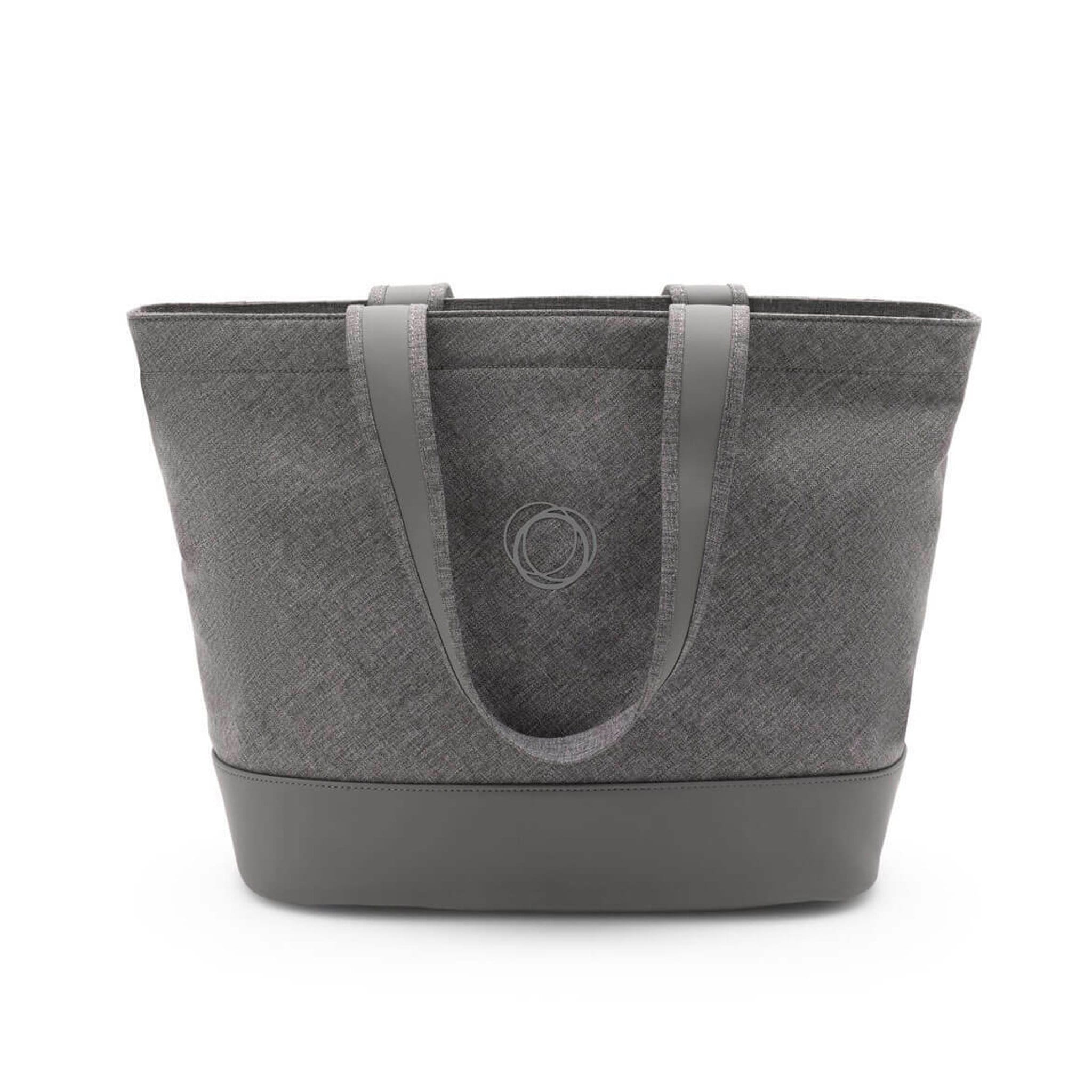 Bugaboo Changing Bag in Grey Melange Changing Bags 2306010089 8717447144175