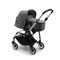 Bugaboo Bee 6 Carrycot Grey Melange Chassis & Carrycots 502306GM01 8717447138624
