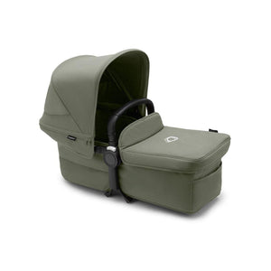 You added <b><u>Bugaboo Donkey 5 Carrycot Fabric Complete in Forest Green</u></b> to your cart.