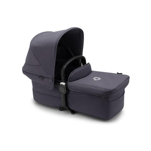 You added <b><u>Bugaboo Donkey 5 Carrycot Fabric Complete in Stormy Blue</u></b> to your cart.