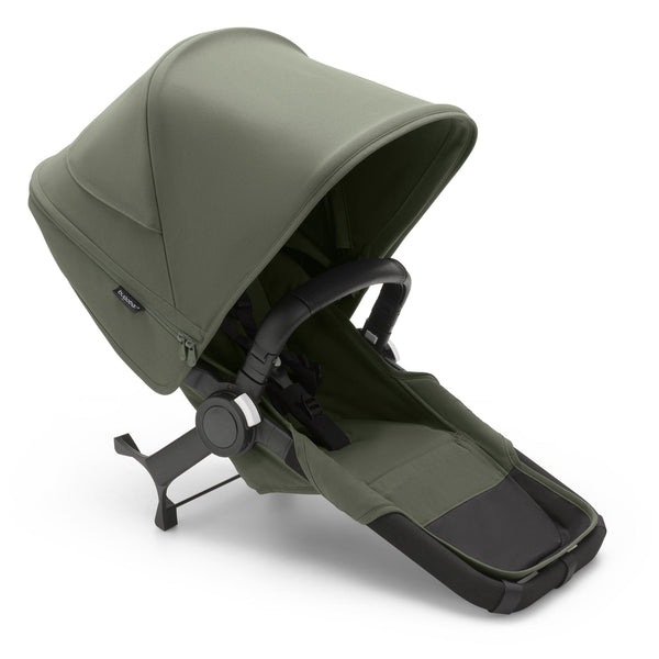 Bugaboo Donkey 5 Duo Extension Complete in Forest Green Double & Twin Prams 100001008