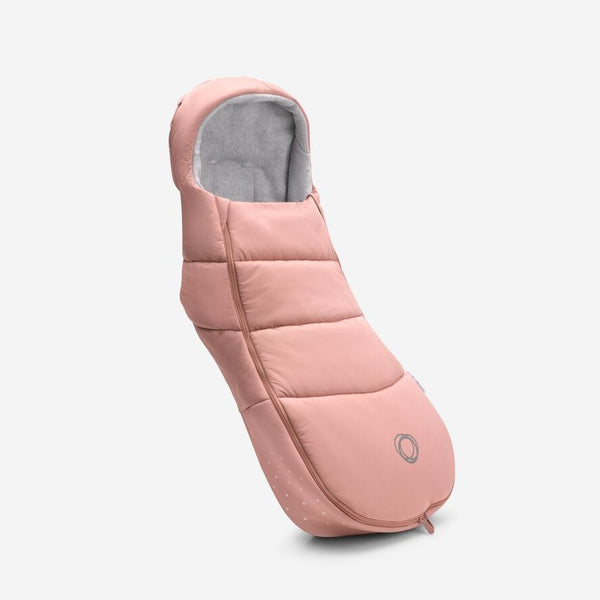 Bugaboo Footmuff Evening Pink Footmuffs & Liners 2306010074