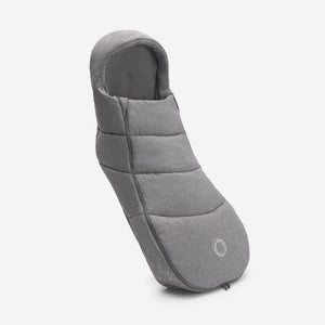 You added <b><u>Bugaboo Footmuff Grey Melange</u></b> to your cart.