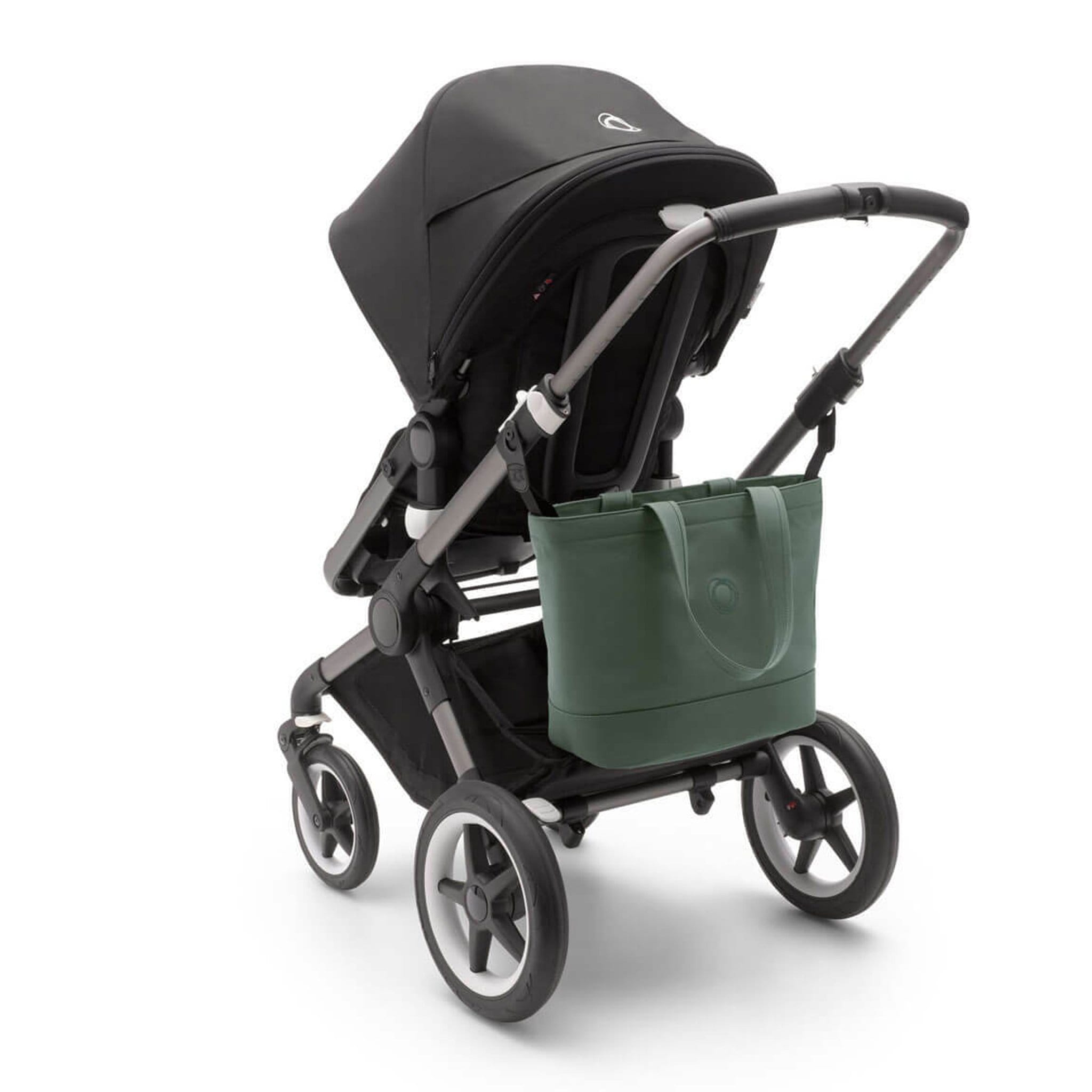 Bugaboo Changing Bag in Forest Green Pram & Buggy Carry Bags 2306010083 8717447144113