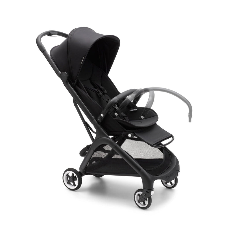 Bugaboo Butterfly in Midnight Black Pushchairs & Buggies 100025012 8717447478027