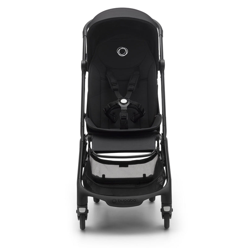 Bugaboo Butterfly in Midnight Black Pushchairs & Buggies 100025012 8717447478027