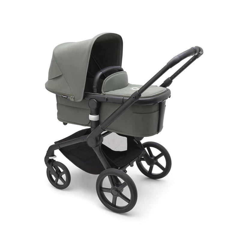 Bugaboo Fox 5 Complete Stroller in Forest Green Pushchairs & Buggies 100051041 8717447252788