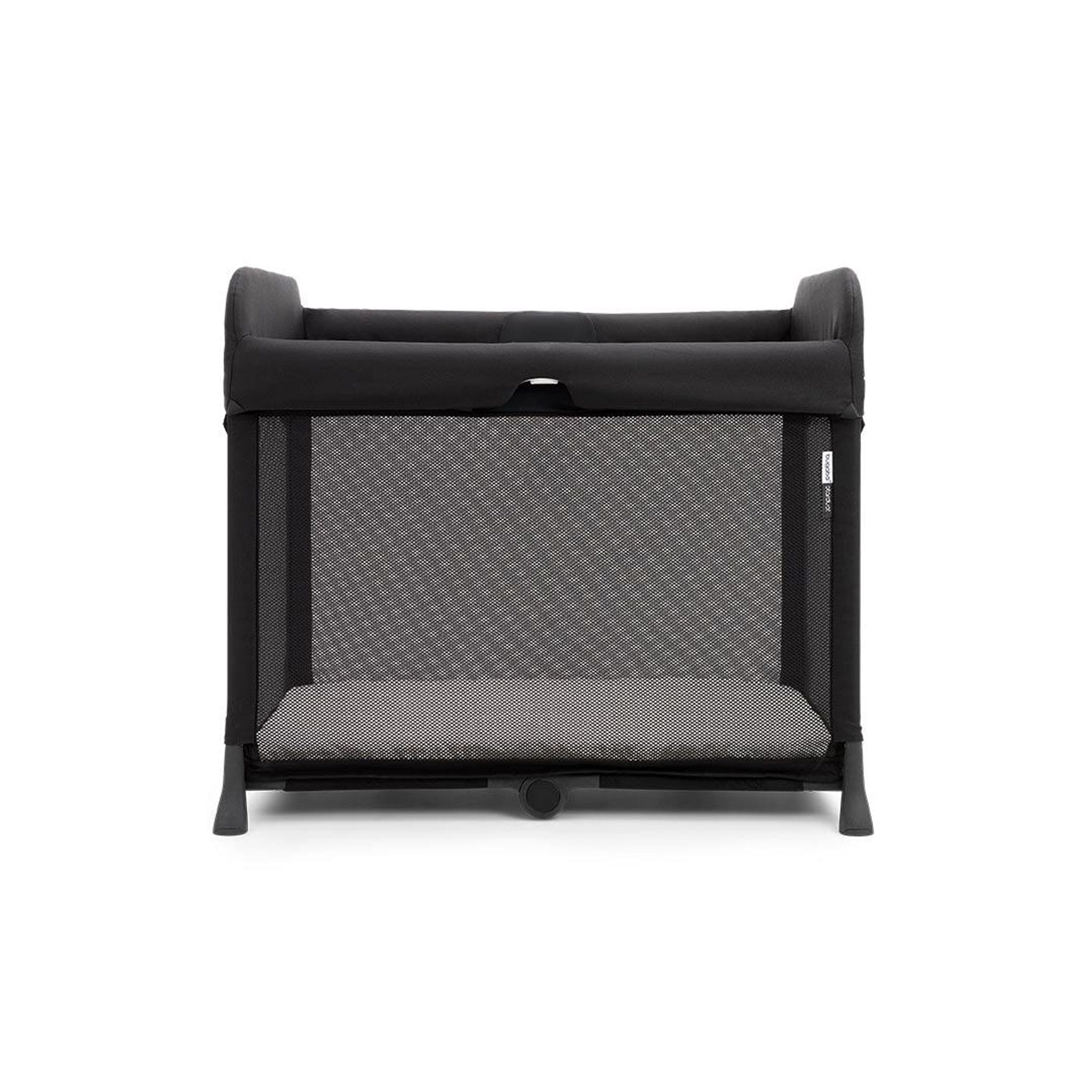 bugaboo stardust black Bugaboo Stardust Travel Cot in Black