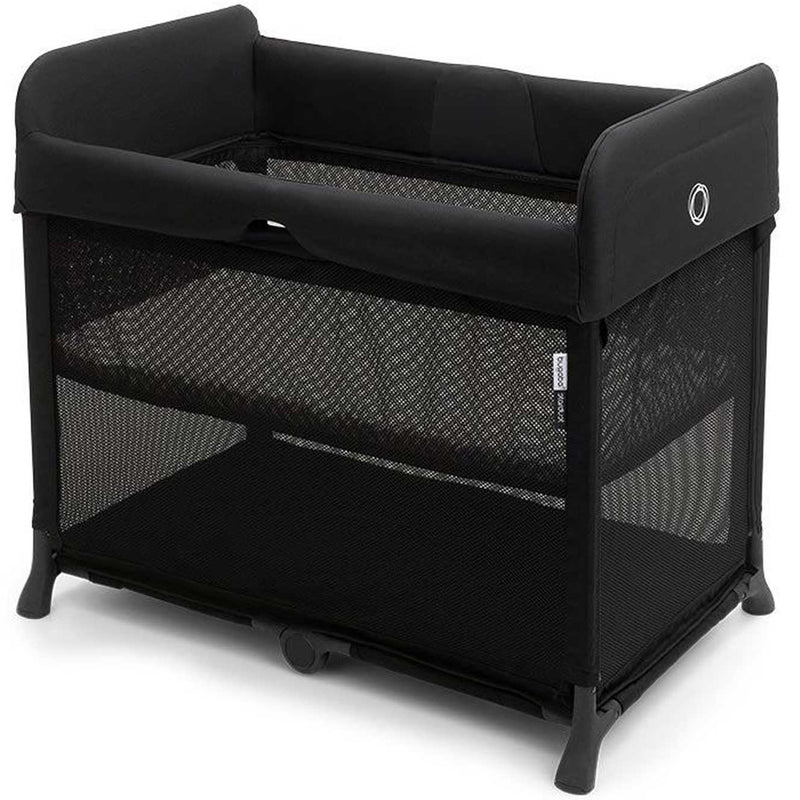 Bugaboo Stardust Travel Cot in Black