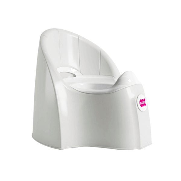 My Child Pasha Potty in White Potty Training 16-49-001 8008577208913