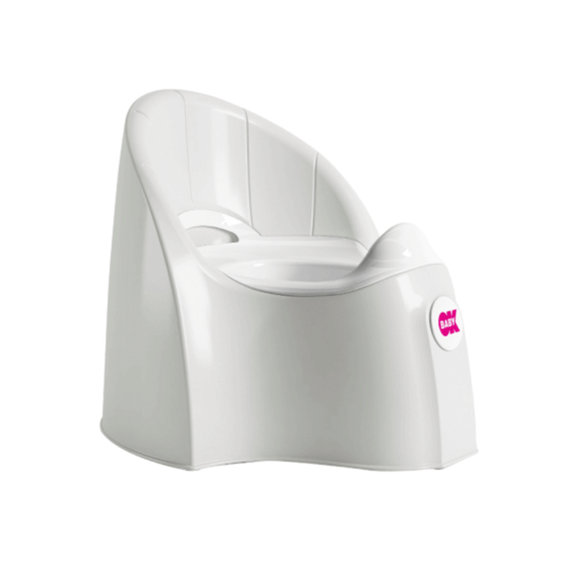 My Child Pasha Potty in White Potty Training 16-49-001 8008577208913