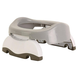 You added <b><u>Potette Plus 2-in-1 Travel Potty Grey/White</u></b> to your cart.