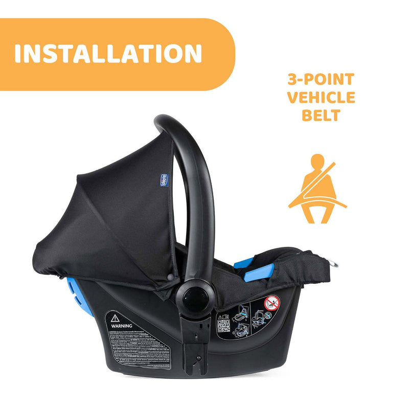 Chicco Kaily Car Seat With Base Baby Car Seats 06079487950930