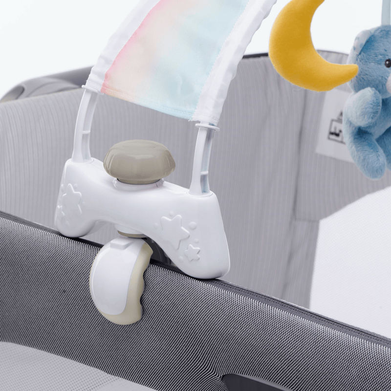 Chicco Rainbow Sky 2-in-1 Bed Arch Night Lights 00010473000000