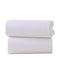 Clair de Lune Fitted Cot Sheet 2 Pack White
